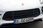 Porsche Macan Turbo 2015 года